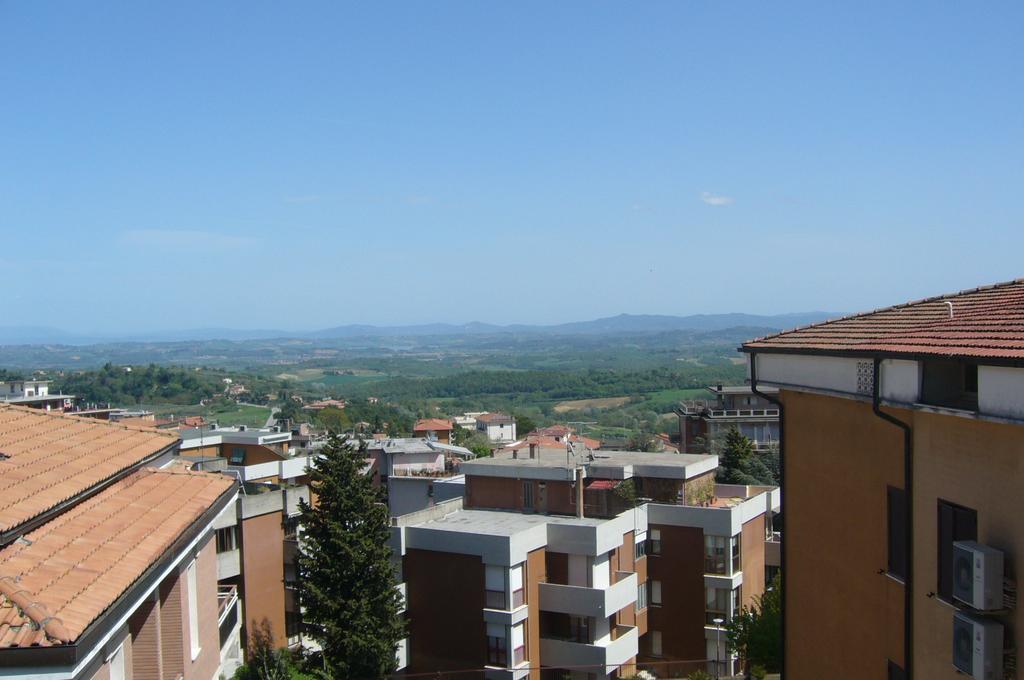 Albergo Villa Canapini Chianciano Terme Eksteriør bilde