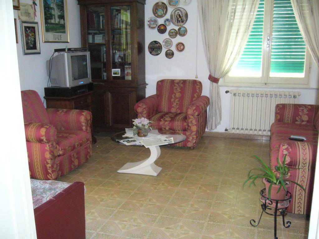 Albergo Villa Canapini Chianciano Terme Eksteriør bilde