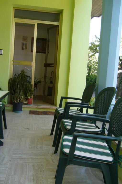Albergo Villa Canapini Chianciano Terme Eksteriør bilde