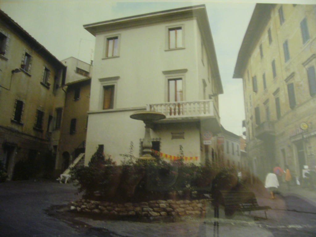 Albergo Villa Canapini Chianciano Terme Eksteriør bilde