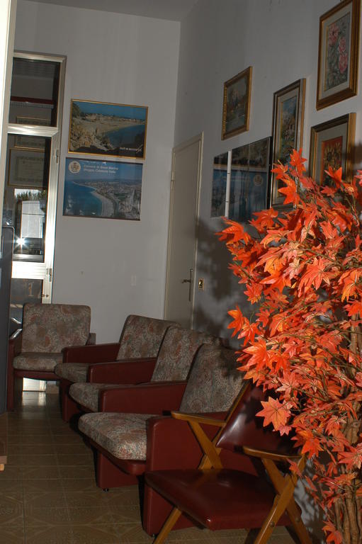 Albergo Villa Canapini Chianciano Terme Eksteriør bilde