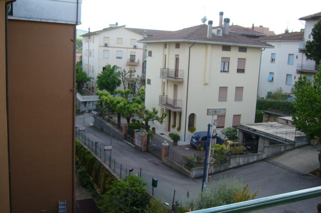 Albergo Villa Canapini Chianciano Terme Eksteriør bilde
