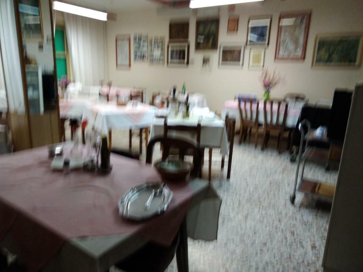 Albergo Villa Canapini Chianciano Terme Eksteriør bilde
