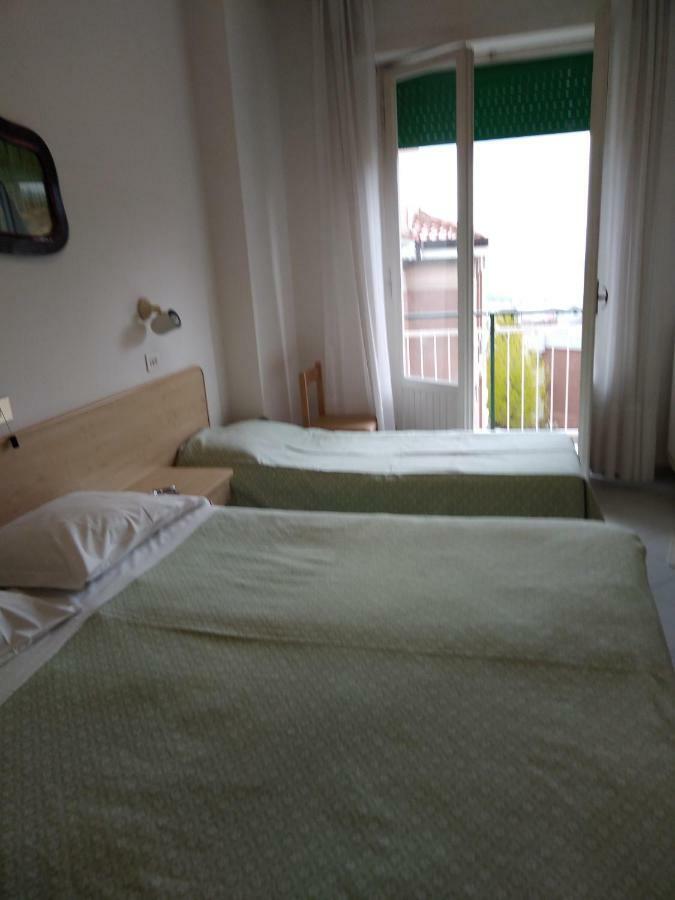 Albergo Villa Canapini Chianciano Terme Eksteriør bilde