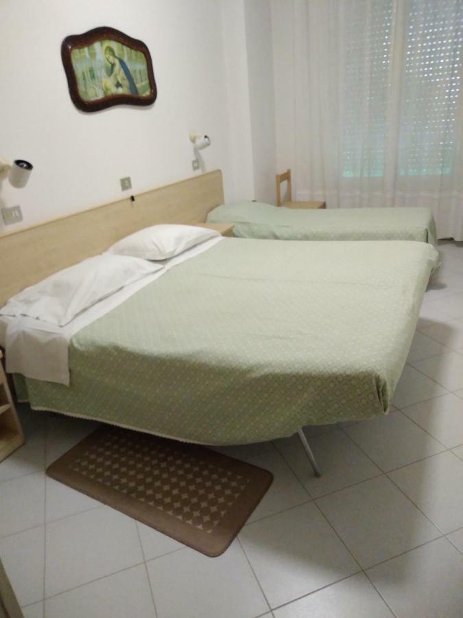 Albergo Villa Canapini Chianciano Terme Eksteriør bilde