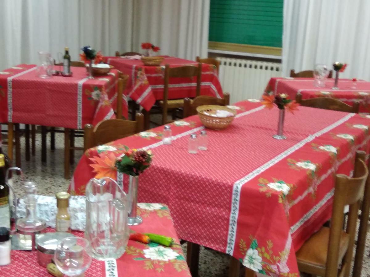 Albergo Villa Canapini Chianciano Terme Eksteriør bilde